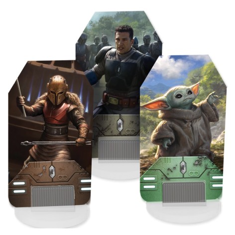 The Mandalorian: Adventures - Consagrados al Credo (castellano) - Expansión juego de mesa