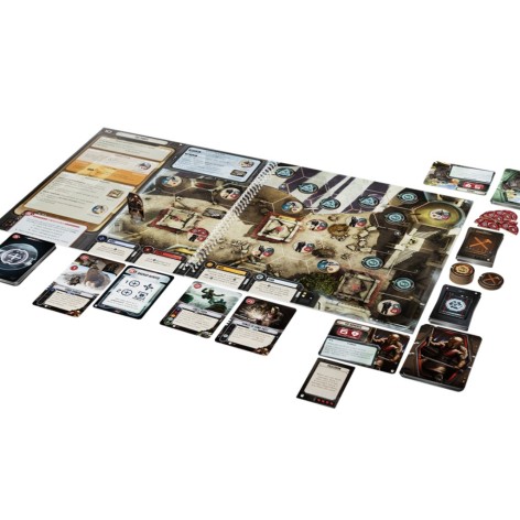 The Mandalorian: Adventures - Consagrados al Credo (castellano) - Expansión juego de mesa