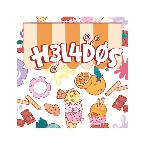 H3l4d0s - juego de cartas