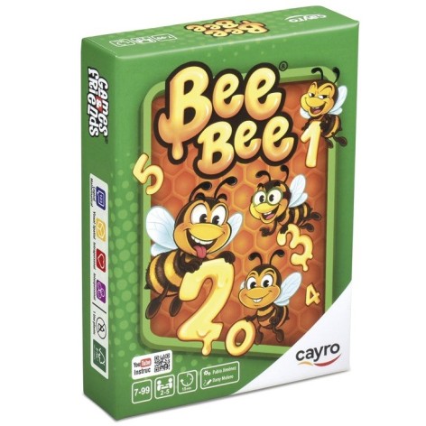 Bee Bee - juego de mesa