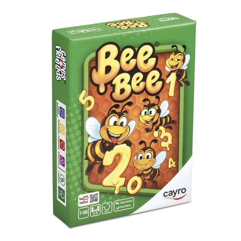 Bee Bee - juego de mesa