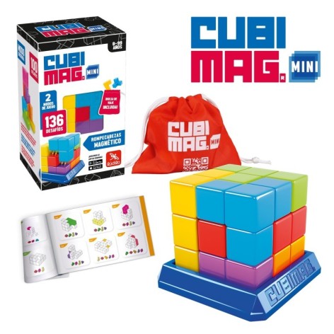 Cubimag Mini - juego de mesa