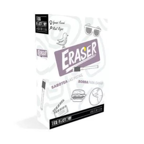 Eraser (castellano)