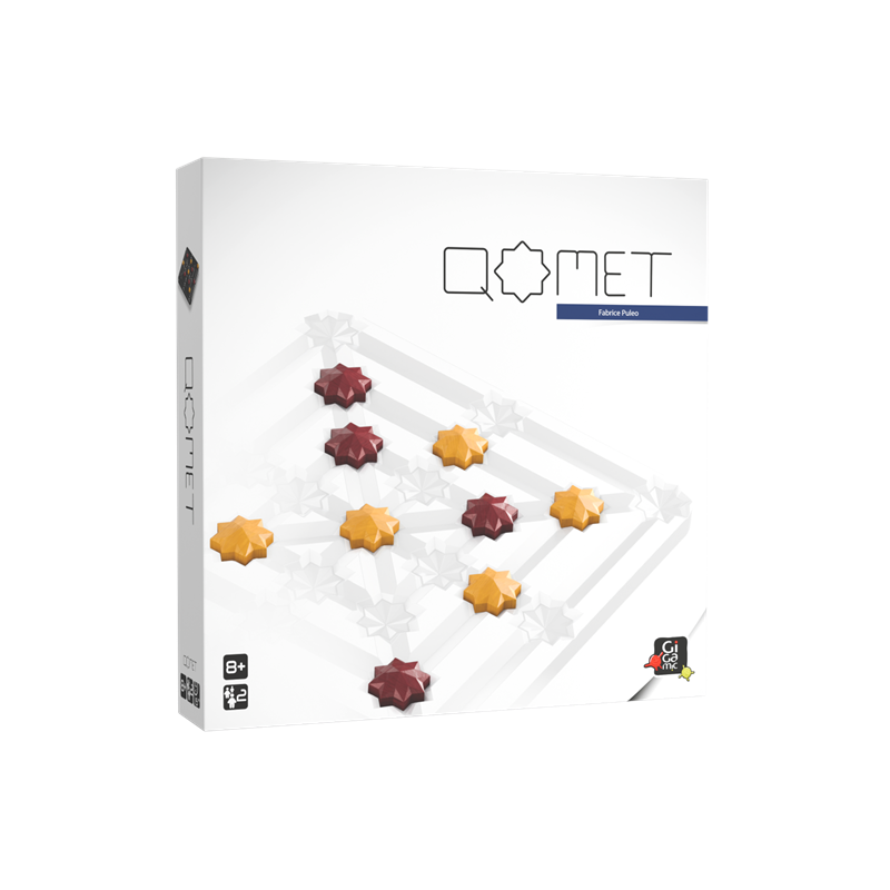 Quomet - juego de mesa