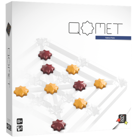 Quomet - juego de mesa