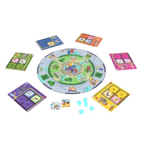 Park Royale (castellano) - Juego de mesa