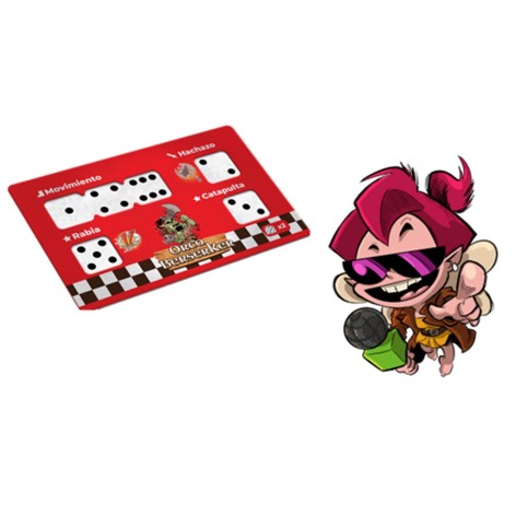 Fantasy Race (castellano) - Juego de mesa