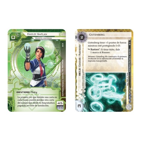 Android Netrunner LCG: Breaker Bay