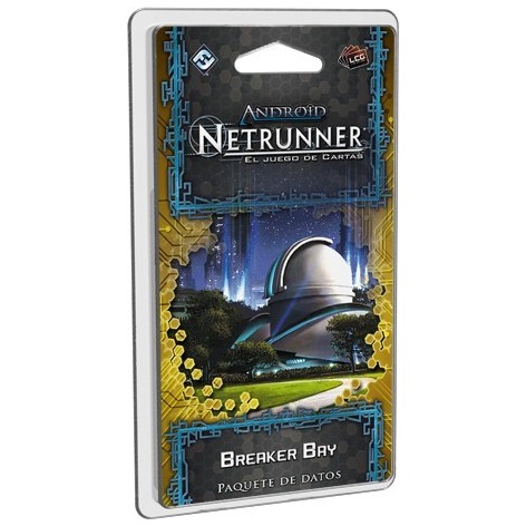 Android Netrunner LCG: Breaker Bay