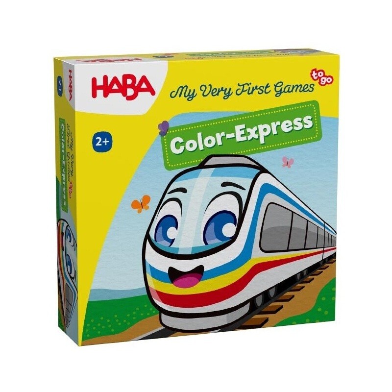 Comprar My Very First Games To Go: Colorful Express - juego de mesa para niños