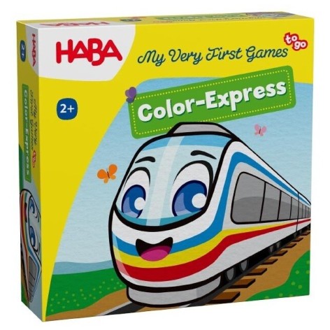 Comprar My Very First Games To Go: Colorful Express - juego de mesa para niños