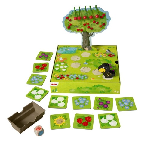 El Frutal - Nueva Edicion - juego de mesa para niños