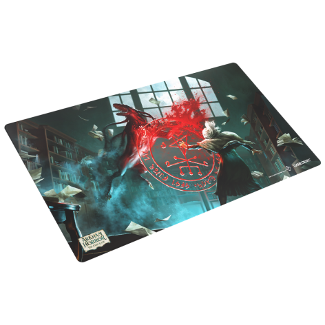 Arkham Horror: Game Mat Blood Ward - accesorio
