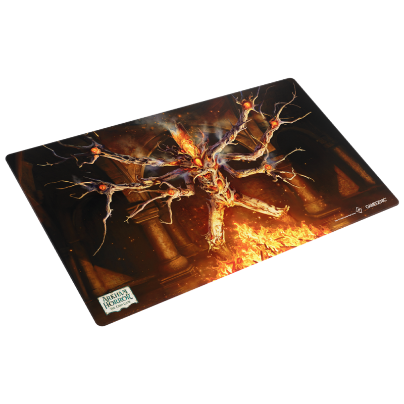 Arkham Horror: Shiny Game Mat Elokoss - accesorio