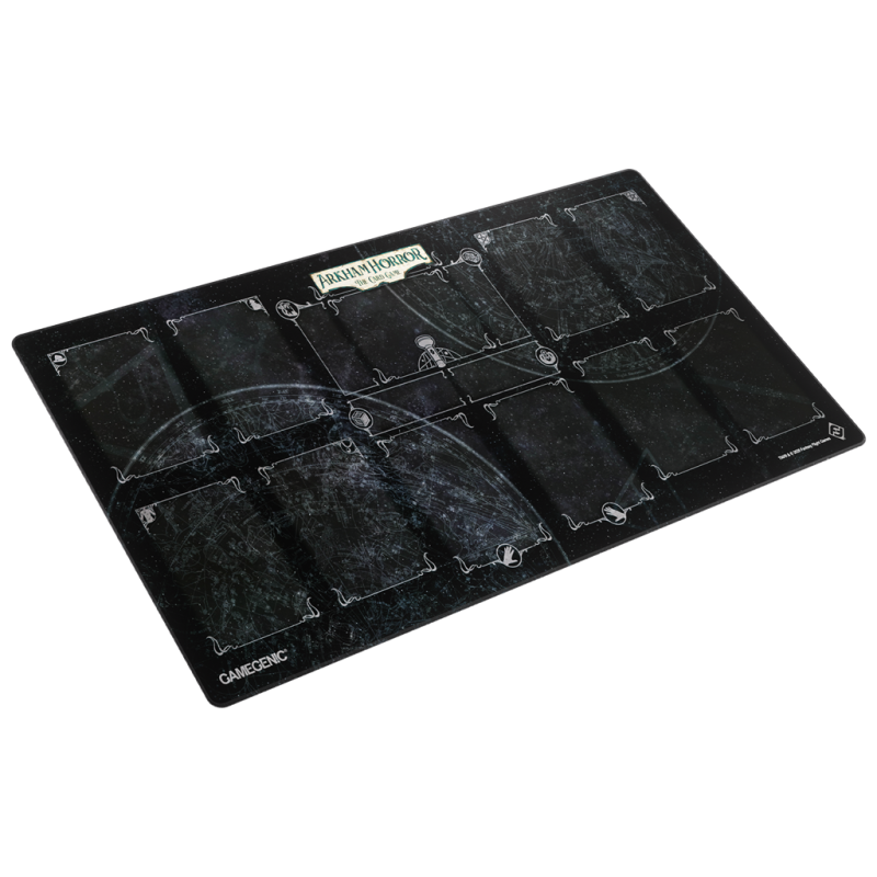 Arkham Horror: Investigator Game Mat - accesorio