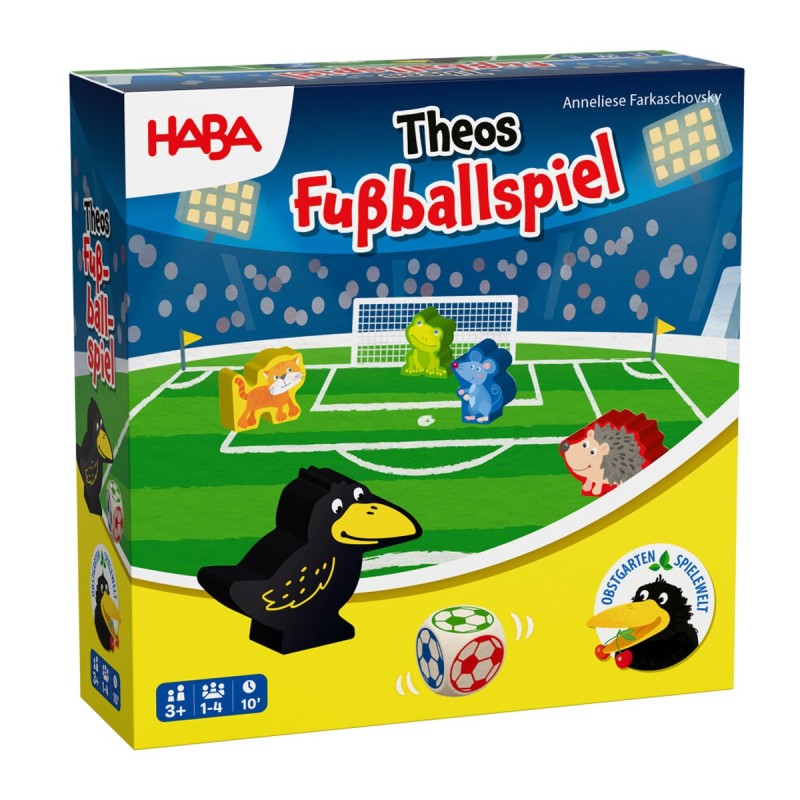 El Frutal: Fifa World Cup 2026 - Juego de mesa para niños