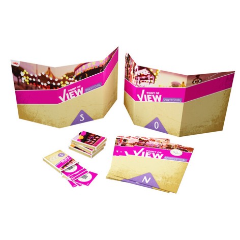 Point Of View: Spooky Festival (castellano) - Juego de mesa