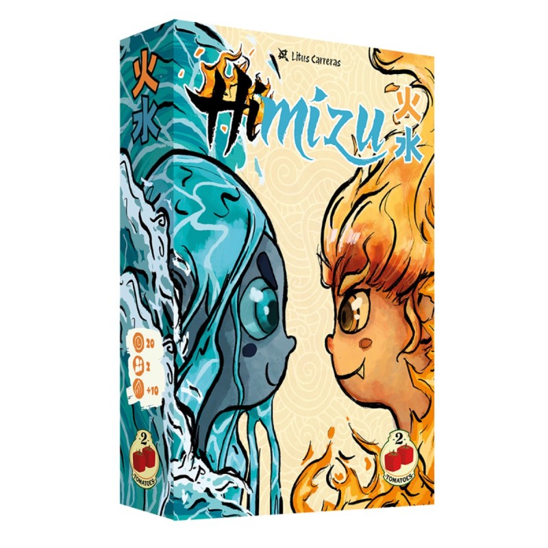 Himizu (castellano) - Juego de mesa