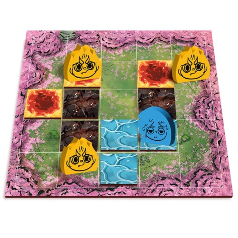 Himizu (castellano) - Juego de mesa