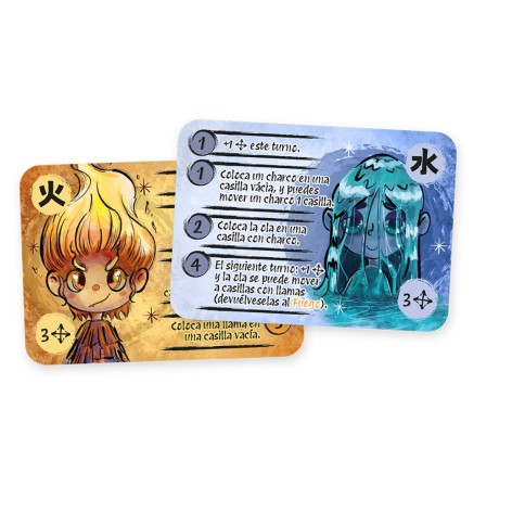 Himizu (castellano) - Juego de mesa