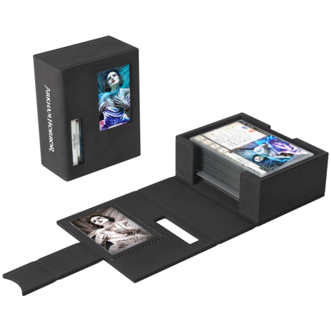 Arkham Horror: Deck Tome New Edition Gray - accesorio