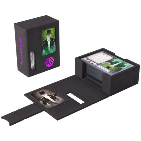 Arkham Horror: Deck Tome New Edition Purple - accesorio