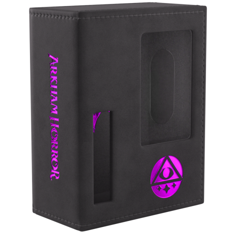 Arkham Horror: Deck Tome New Edition Purple - accesorio