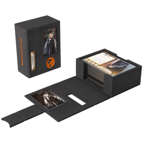 Arkham Horror: Deck Tome New Edition Orange - accesorio