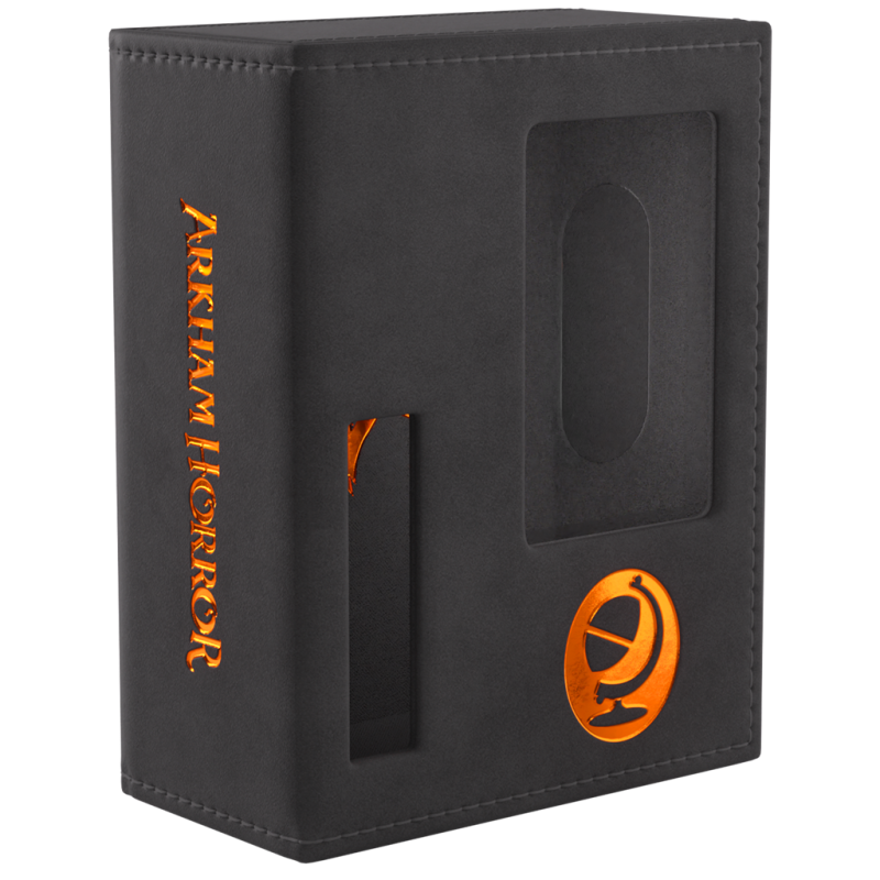 Arkham Horror: Deck Tome New Edition Orange - accesorio