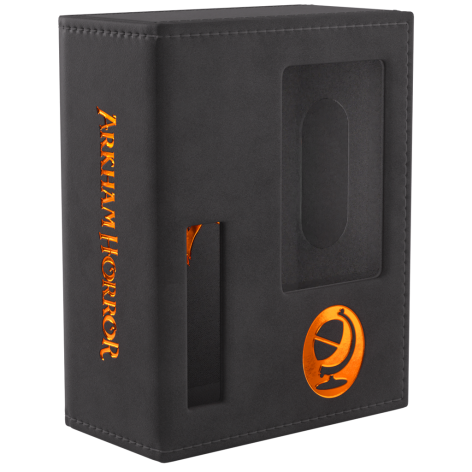 Arkham Horror: Deck Tome New Edition Orange - accesorio