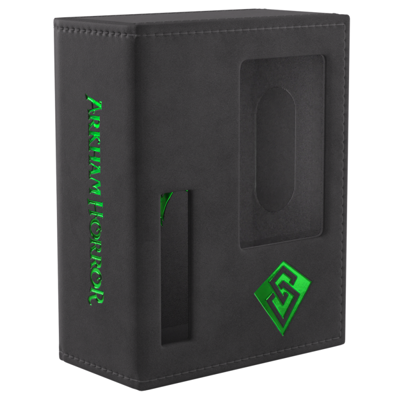 Arkham Horror: Deck Tome New Edition Green - accesorio