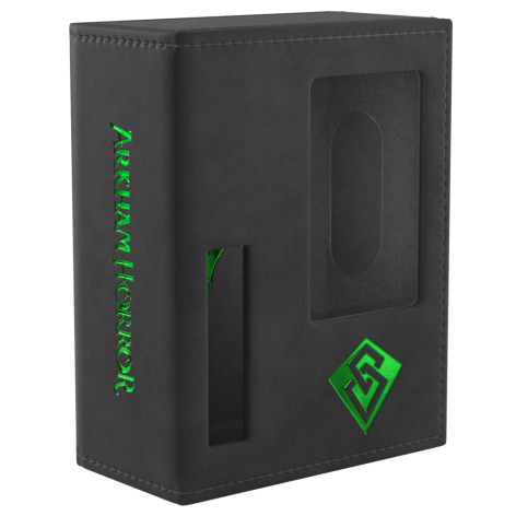 Arkham Horror: Deck Tome New Edition Green - accesorio