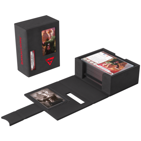 Arkham Horror: Deck Tome New Edition Red - accesorio