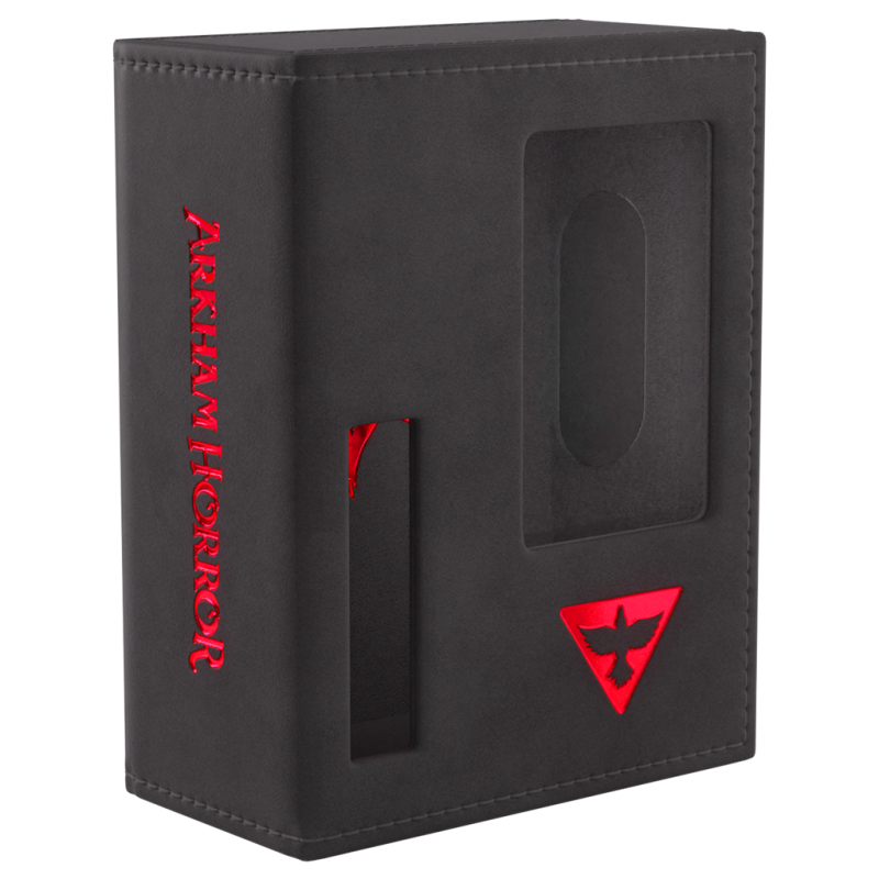 Arkham Horror: Deck Tome New Edition Red - accesorio