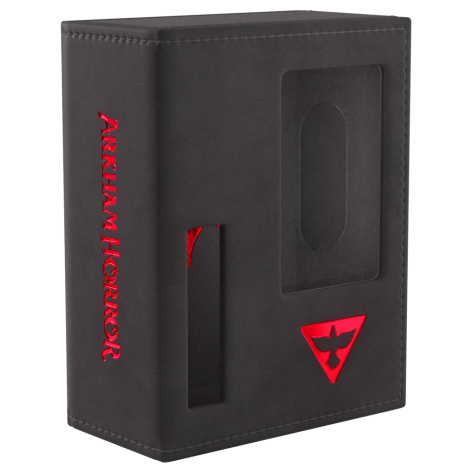 Arkham Horror: Deck Tome New Edition Red - accesorio