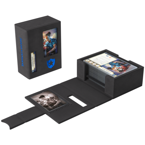 Arkham Horror: Deck Tome New Edition Blue - accesorio