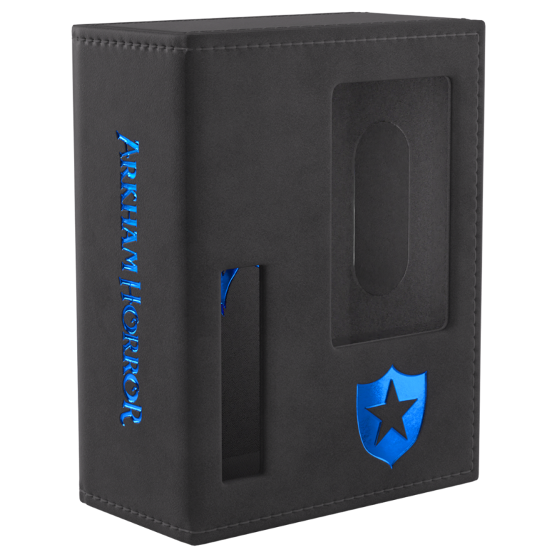 Arkham Horror: Deck Tome New Edition Blue - accesorio