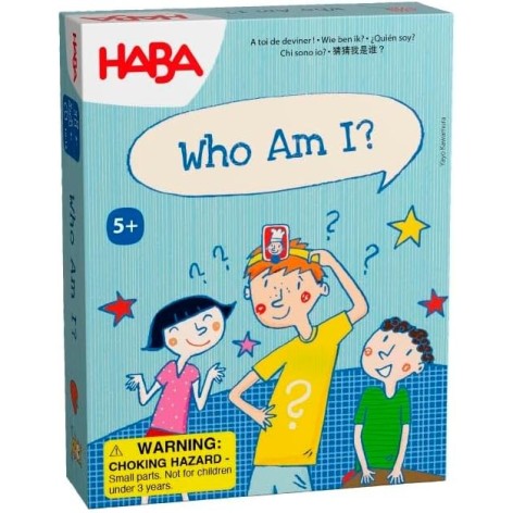 Quien soy juego de mesa