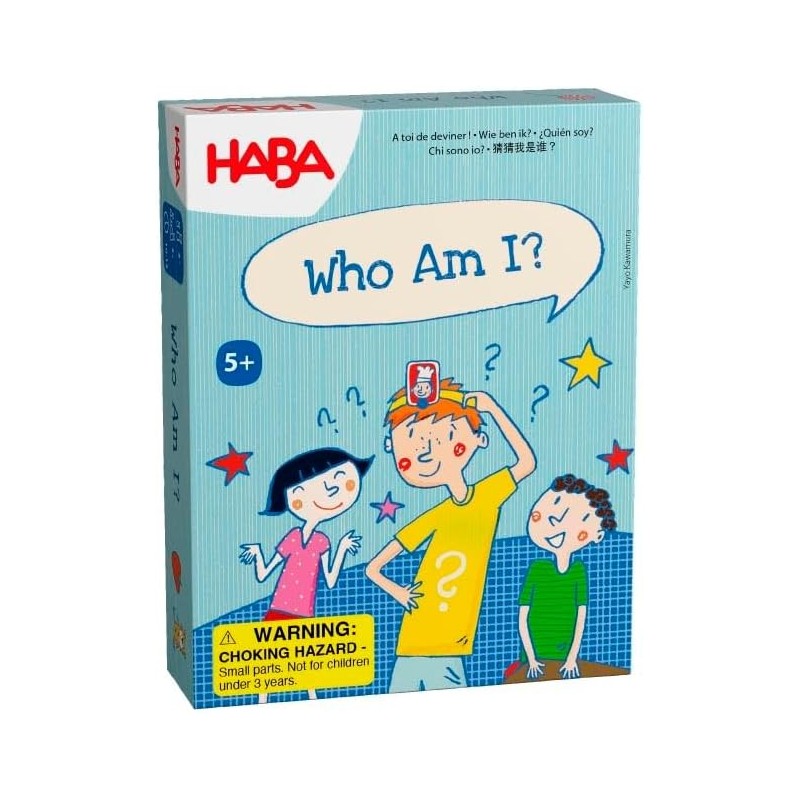 Quien soy juego de mesa