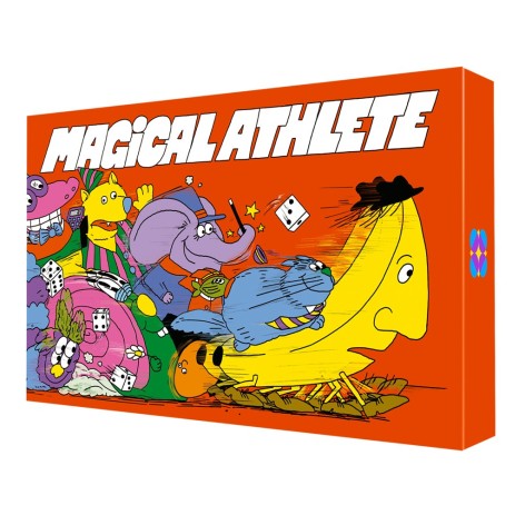 Magical Athlete (castellano) - Juego de mesa