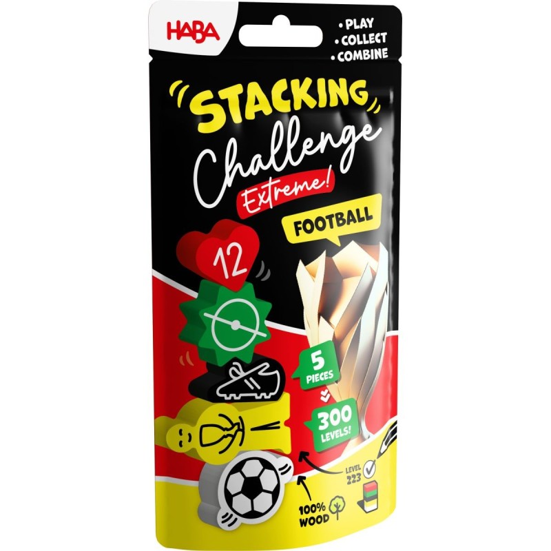 Fifa World Cup 2026: Stacking Challenge - Fan Edition (castellano) - juego de mesa