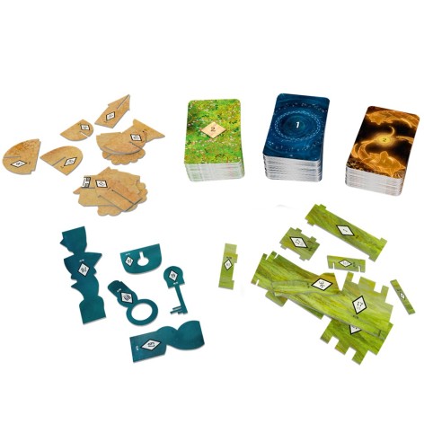 Unlock Kids: Cartoon Saloon (castellano) - Juego de cartas