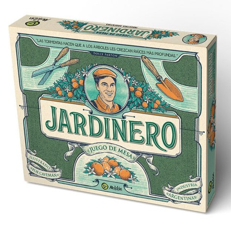 Jardinero - Juego de mesa