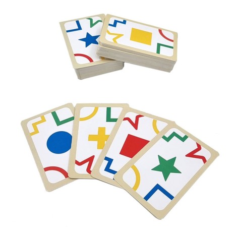 Esquinados - Juego de cartas