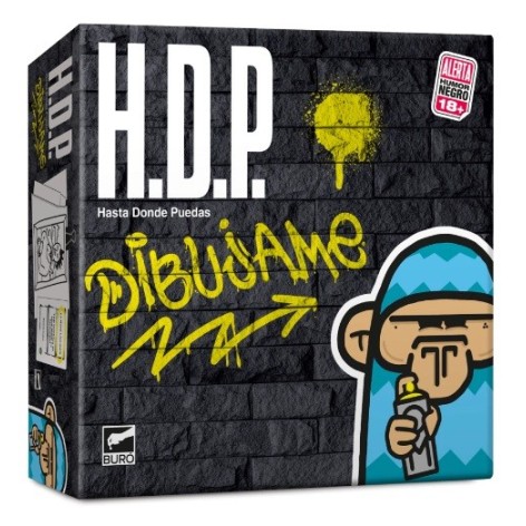 Comprar HDP Dibujame - Juego de Cartas