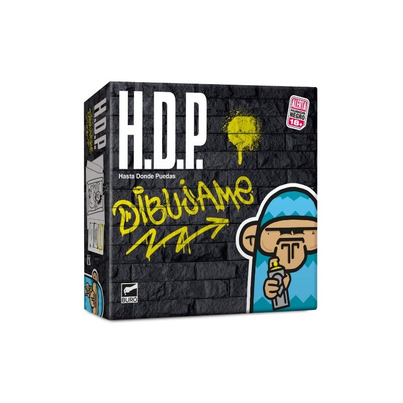 Comprar HDP Dibujame - Juego de Cartas