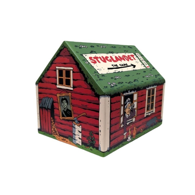Stuglandet (castellano) - juego de mesa