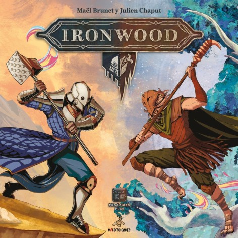 Ironwood - Juego de mesa