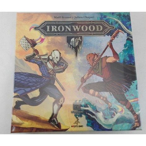 Ironwood - Juego de mesa