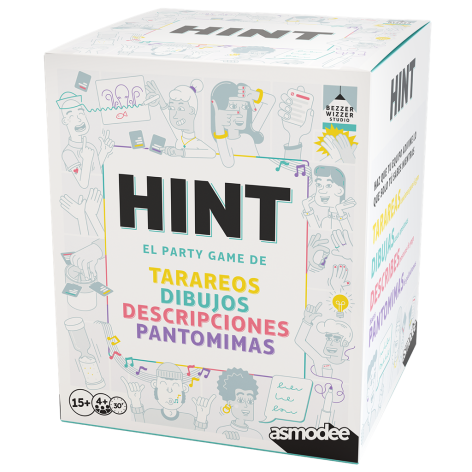 Hint - juego de mesa